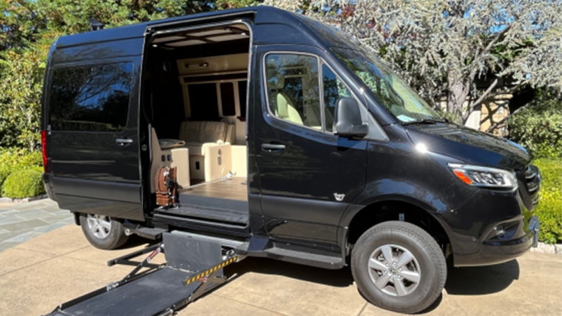 Vehicles for the Disabled