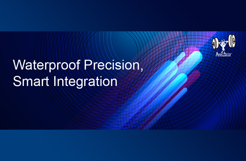 ANTUATOR announces the launch of its new brand slogan: 