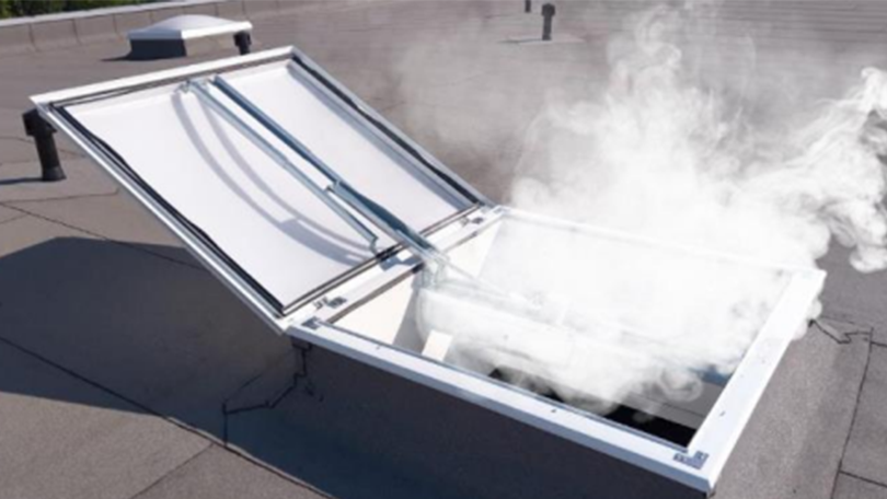 Smoke Exhaust Ventilation