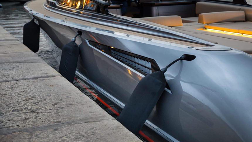 Automatic Fender System