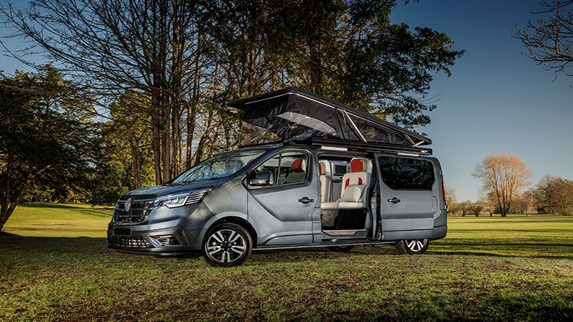 Pop-Up Roofs for Camper Vans