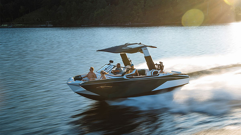 Motorized Wakeboard Tower