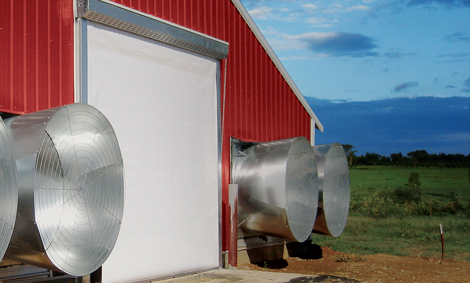 Natural Ventilation Systems