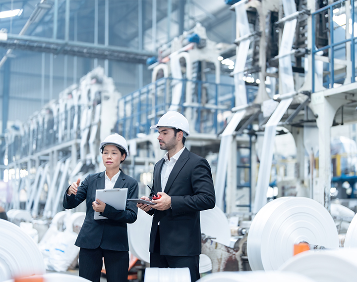 Empowering Industries Worldwide