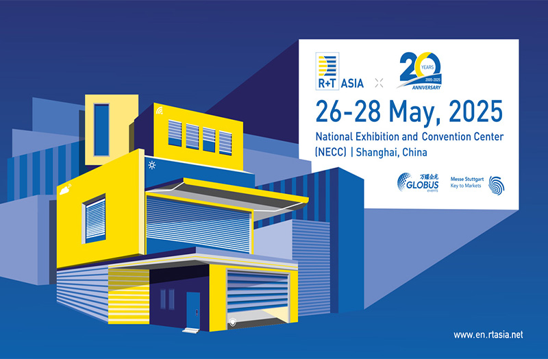 Antuator Showcase Advanced Linear Actuators at R+T Asia 2025