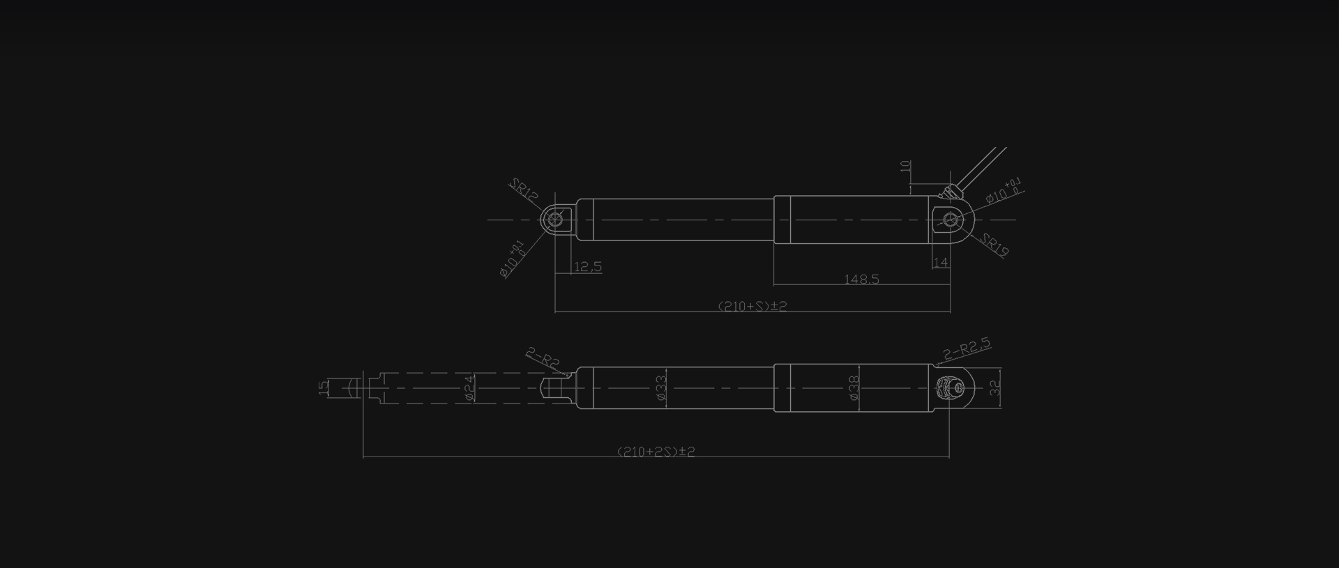 微型電動推桿廠家