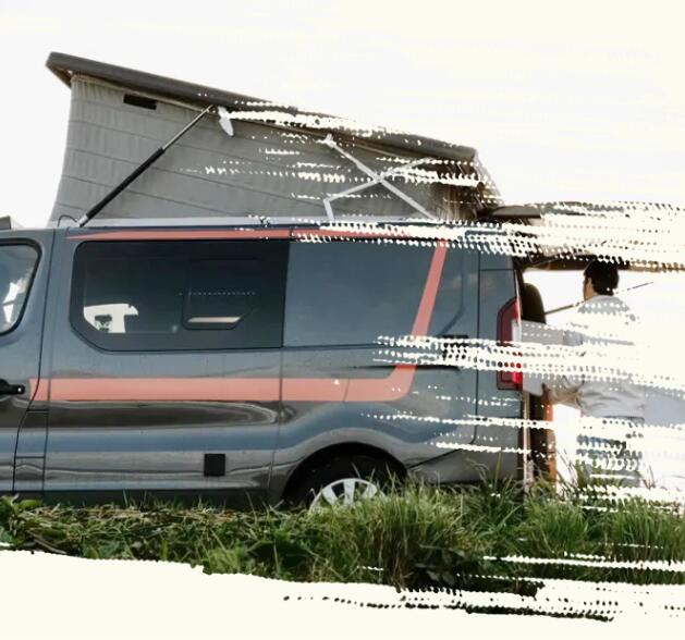 From Manual to Smart: How an Electric Actuator Transforms the RV Roof Lift System(圖3)