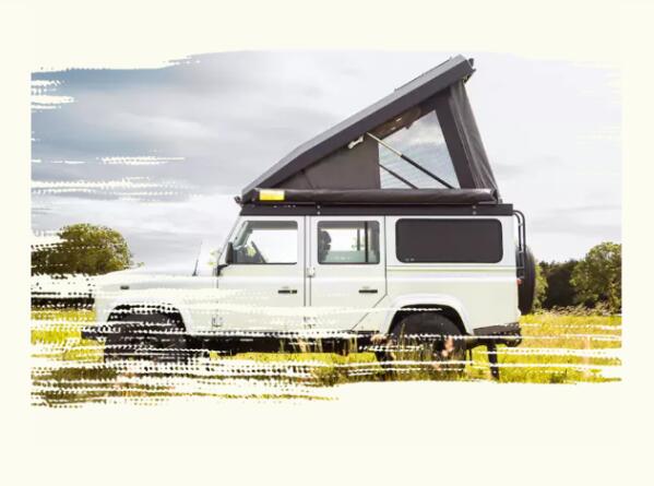 From Manual to Smart: How an Electric Actuator Transforms the RV Roof Lift System(圖2)